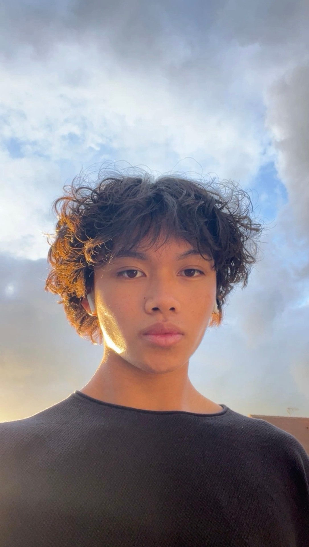 Visage de Ryan après
